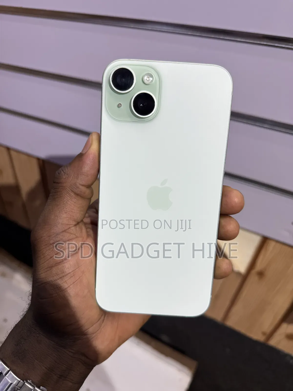Apple iPhone 15 Plus 128 GB