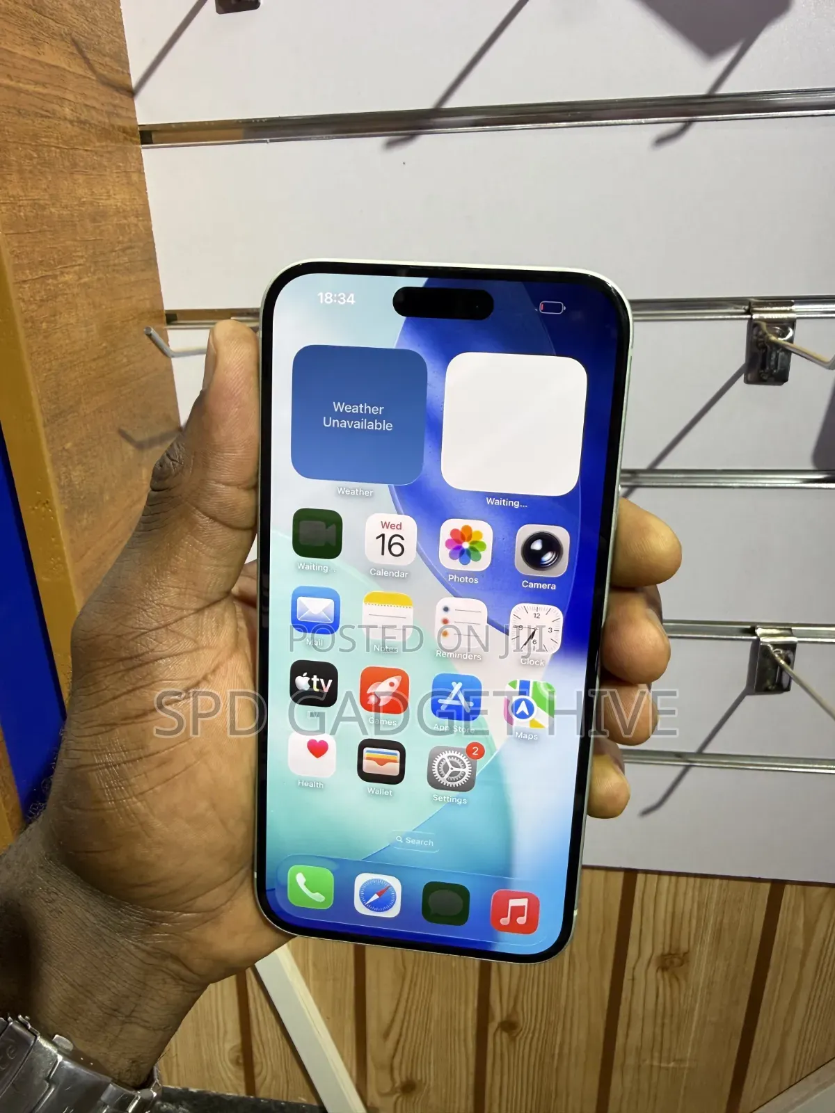 Apple iPhone 15 Plus 128 GB