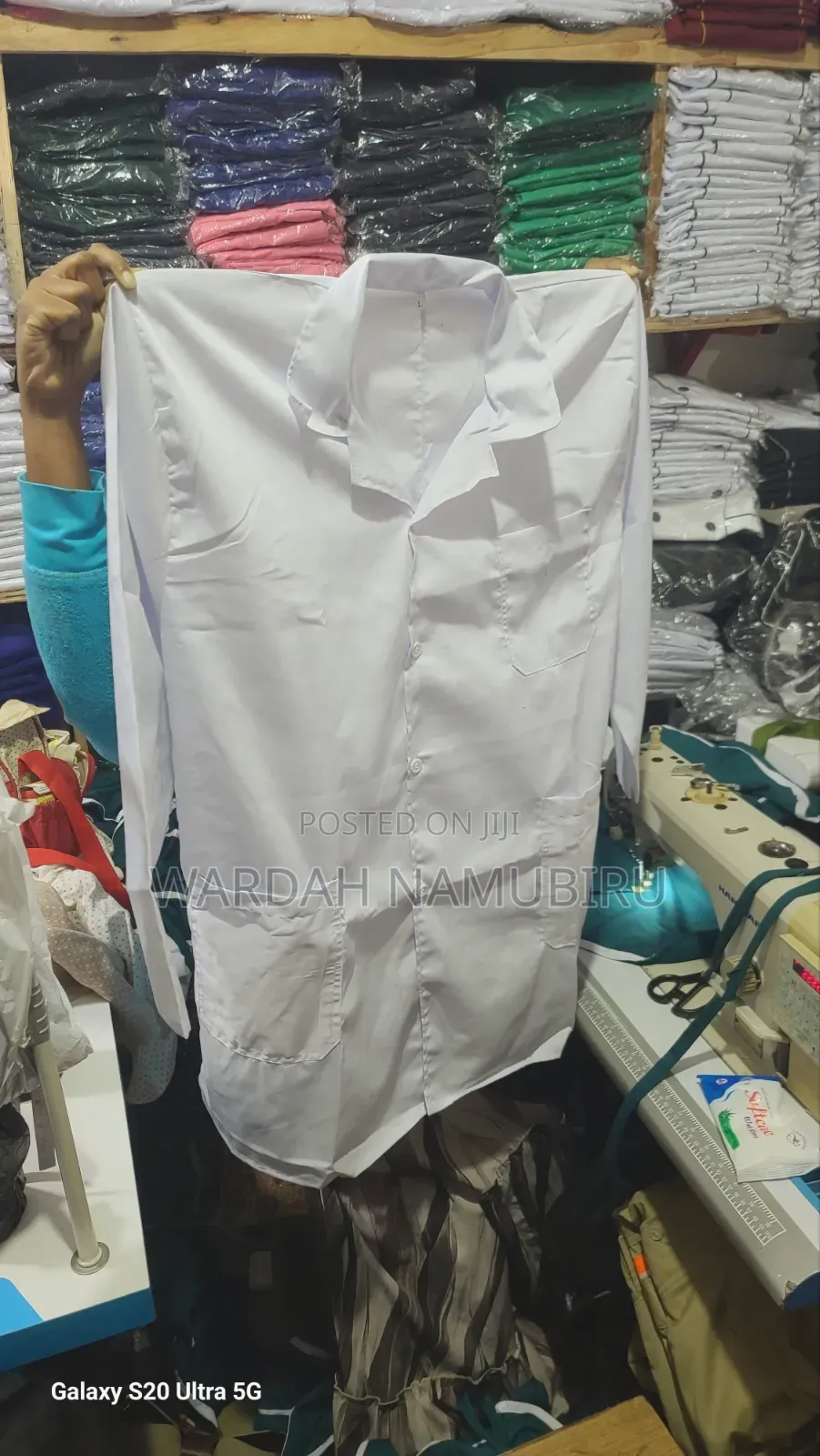 Clinical Coats