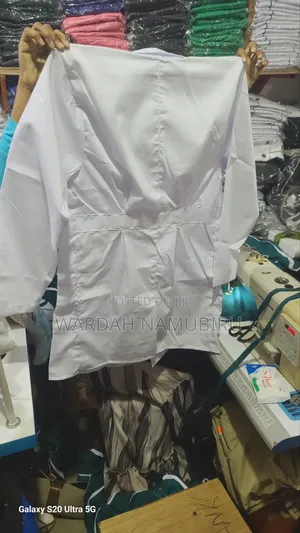 Clinical Coats