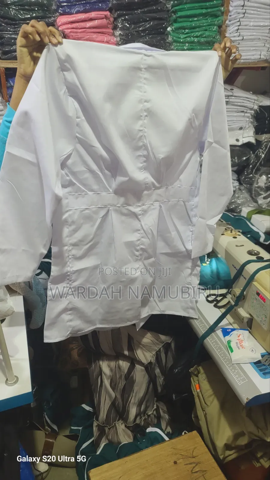 Clinical Coats