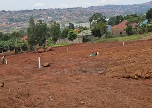 Prime Plots for Sale at Ssisa Hill View Land Estate Along Entebbe Road