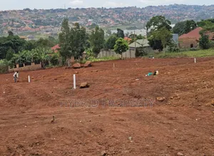 Prime Plots for Sale at Ssisa Hill View Land Estate Along Entebbe Road