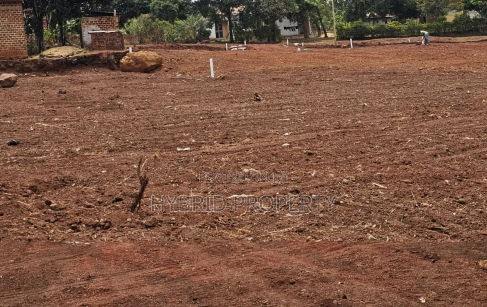 Prime Plots for Sale at Ssisa Hill View Land Estate Along Entebbe Road