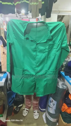 Tailored Overcoats