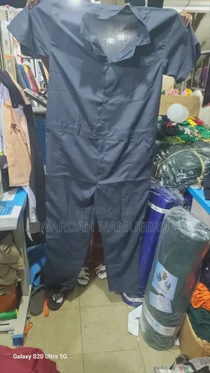 Tailored Overall