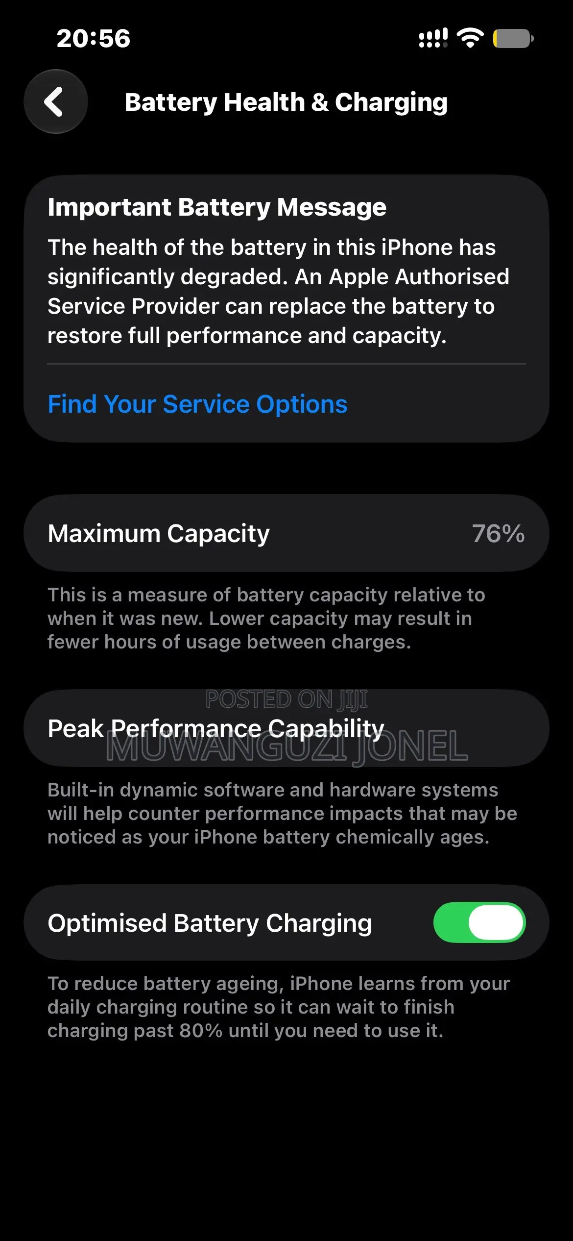 Apple iPhone 13 Pro 128 GB Black