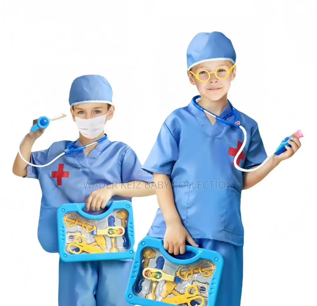 Doctor Career Outfits