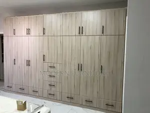 Exotic Master Bedroom Wardrobe