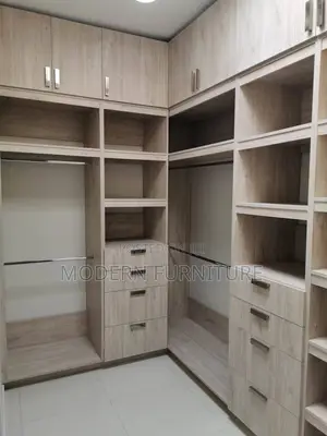 Exotic Master Bedroom Wardrobe