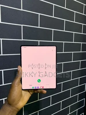 Samsung Galaxy Z Fold 3 256 GB Black