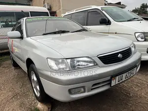 Toyota Premio 1.8 AWD 2001 Silver