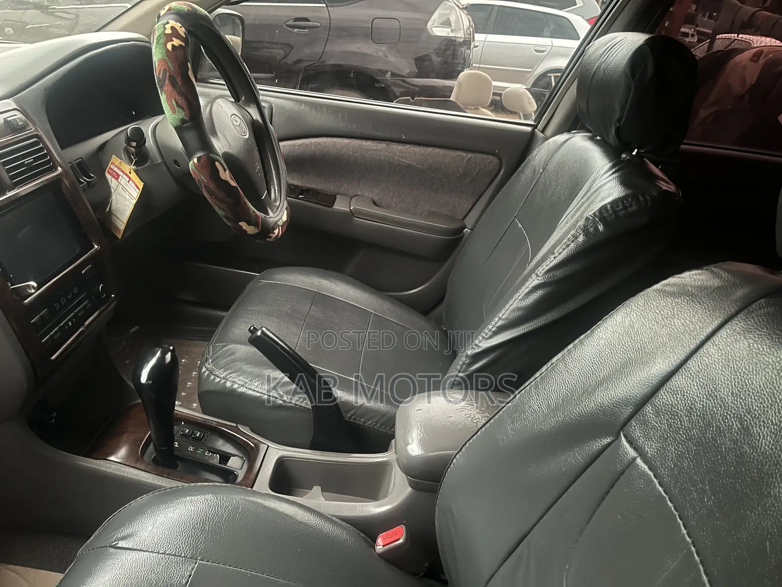 Toyota Premio 1.8 AWD 2001 Silver