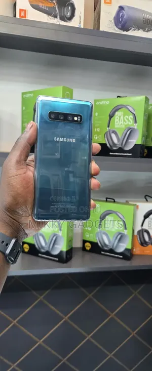 Samsung Galaxy S10 Plus 128 GB Green