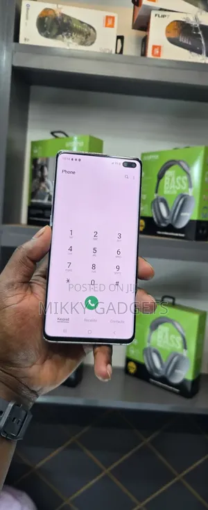Samsung Galaxy S10 Plus 128 GB Green