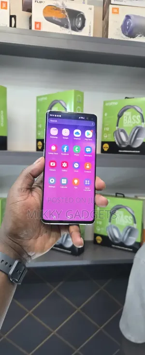 Samsung Galaxy S10 Plus 128 GB Green