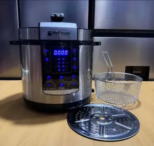 Hoffman Pressure Cooker