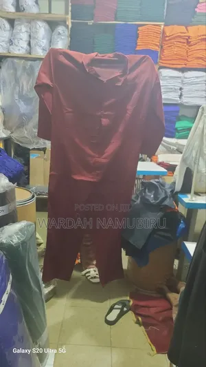 Tailored Overalls