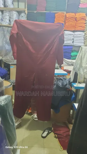 Tailored Overalls