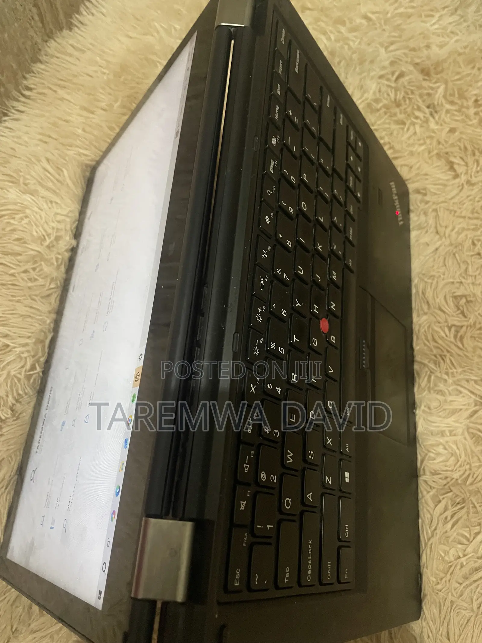 Laptop Lenovo ThinkPad Yoga 460 8GB Intel Core i5 SSD 256GB