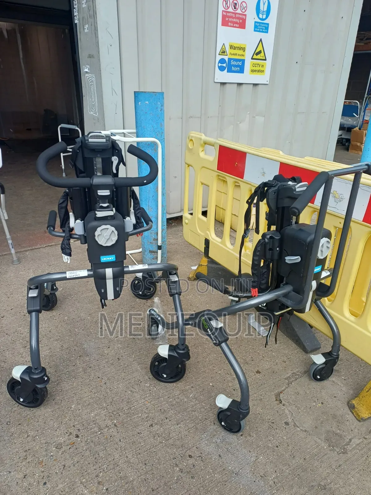 Standing Aid