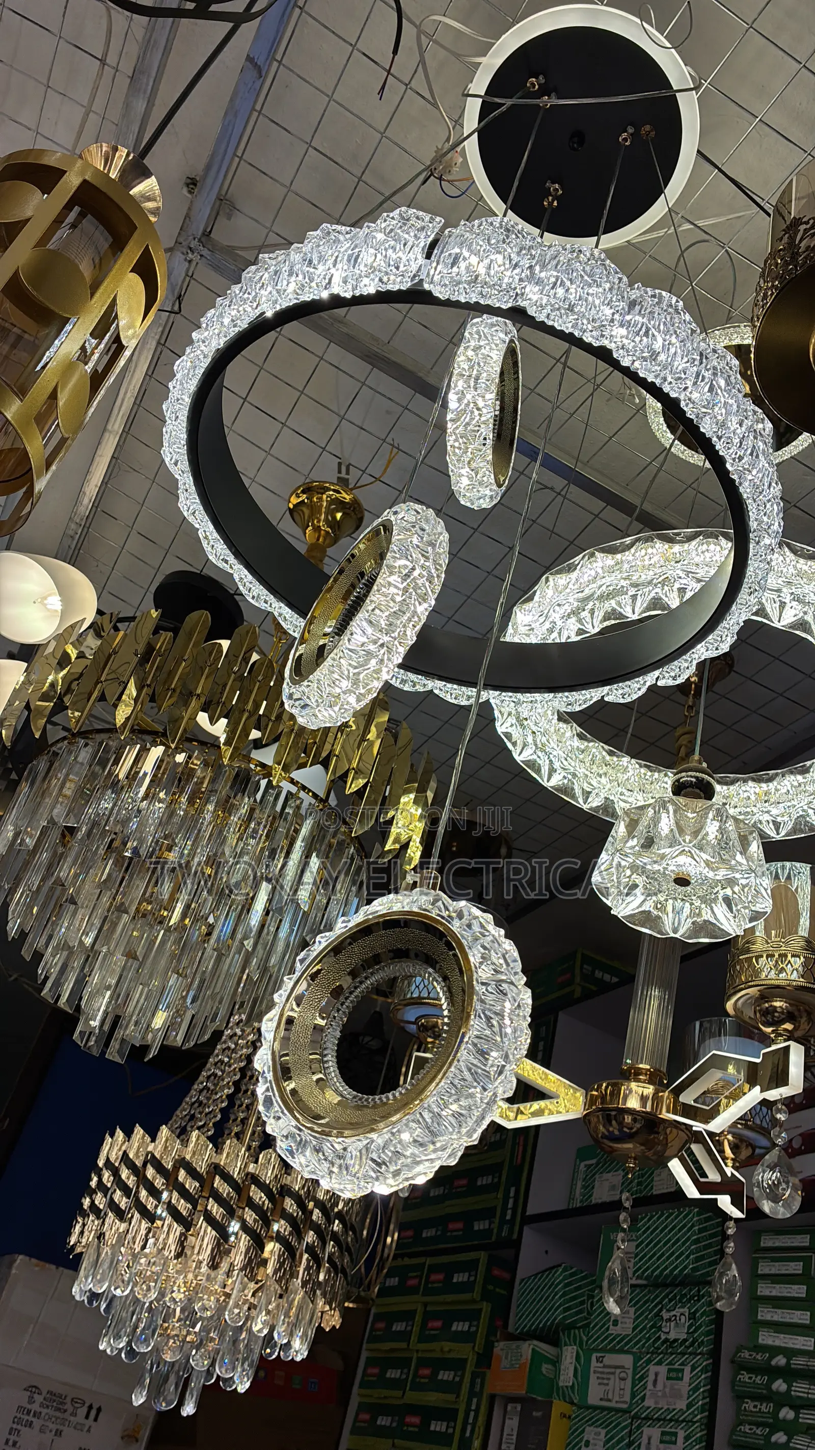 LED Pendant Hanging Light