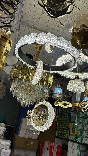 LED Pendant Hanging Light