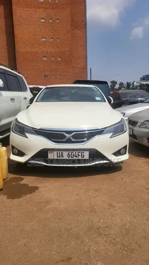 Toyota Mark X 2013 Pearl