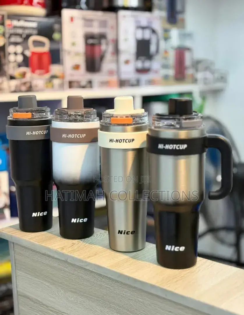 Insulated Hot Cups