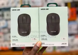 Green Lion G200 Wireless Mouse