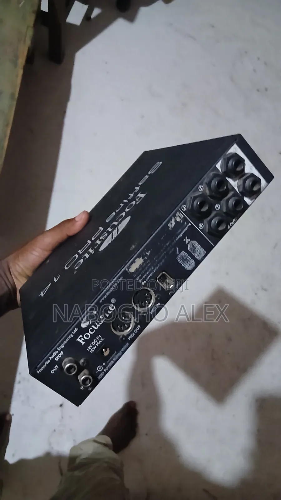 Sound Card