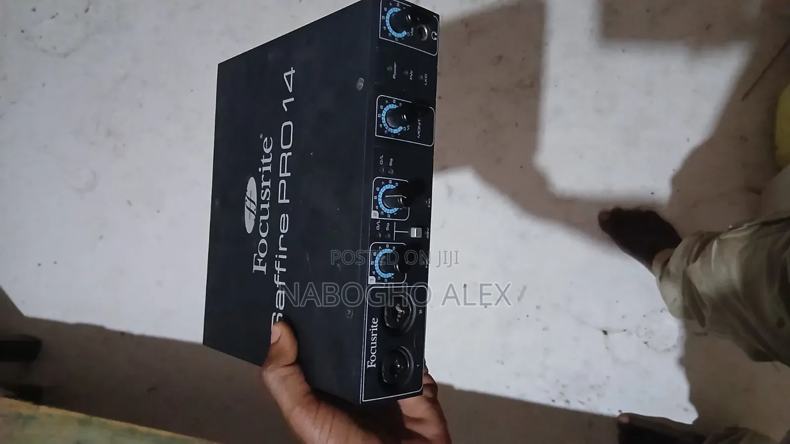 Sound Card
