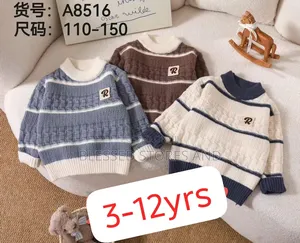 Kids Sweater (3-12)yrs