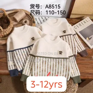 Kids Sweater (3-12)yrs