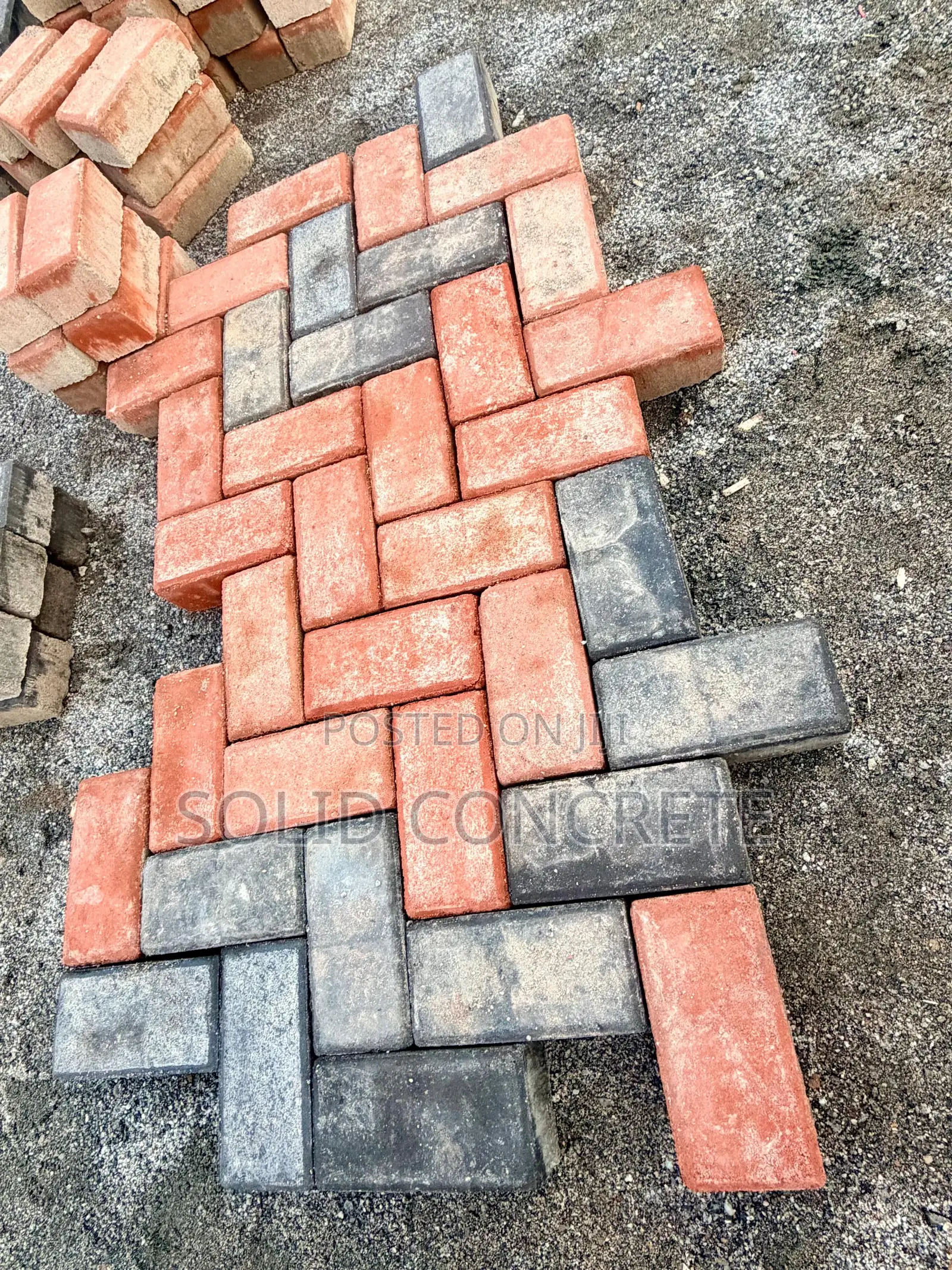 PAVERS- Entebbe-Sseguku