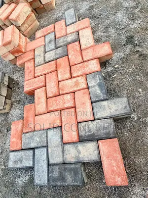 PAVERS- Entebbe-Sseguku