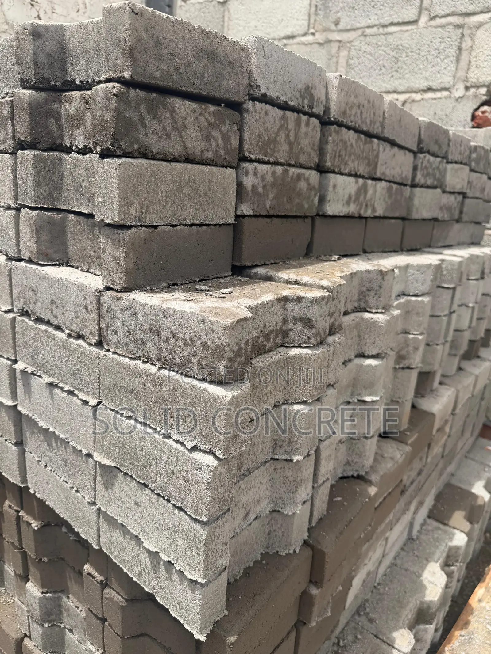 PAVERS- Entebbe-Sseguku