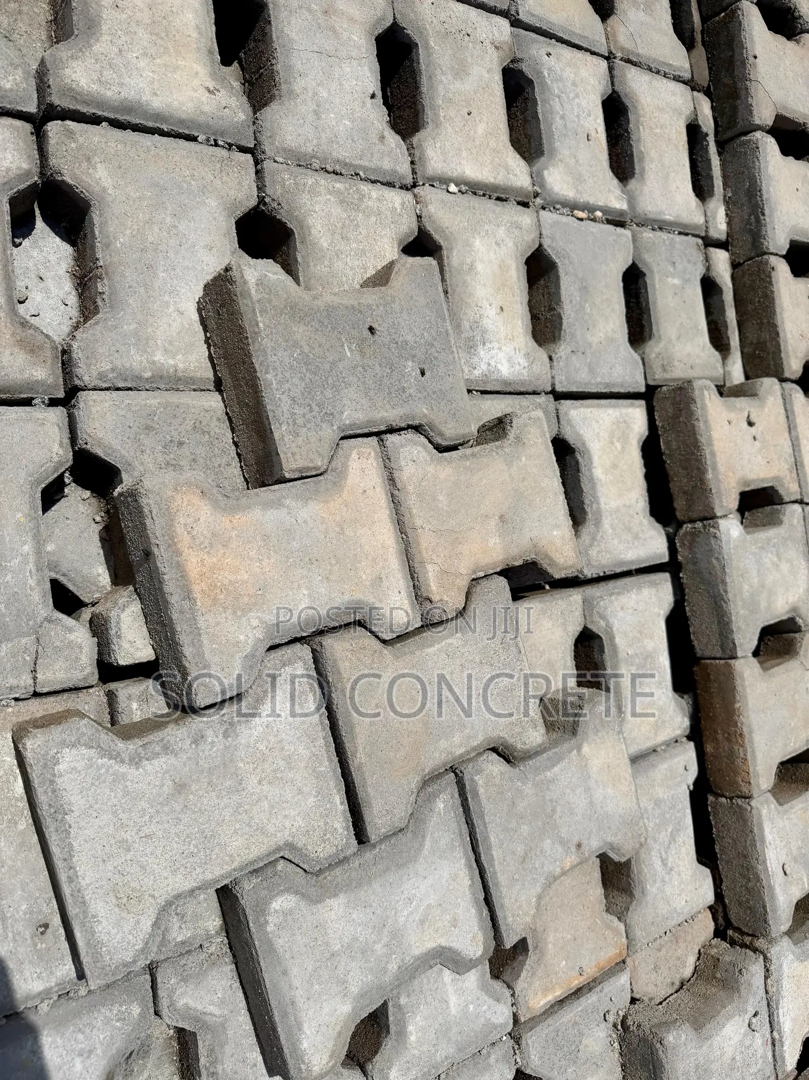 PAVERS- Entebbe-Sseguku