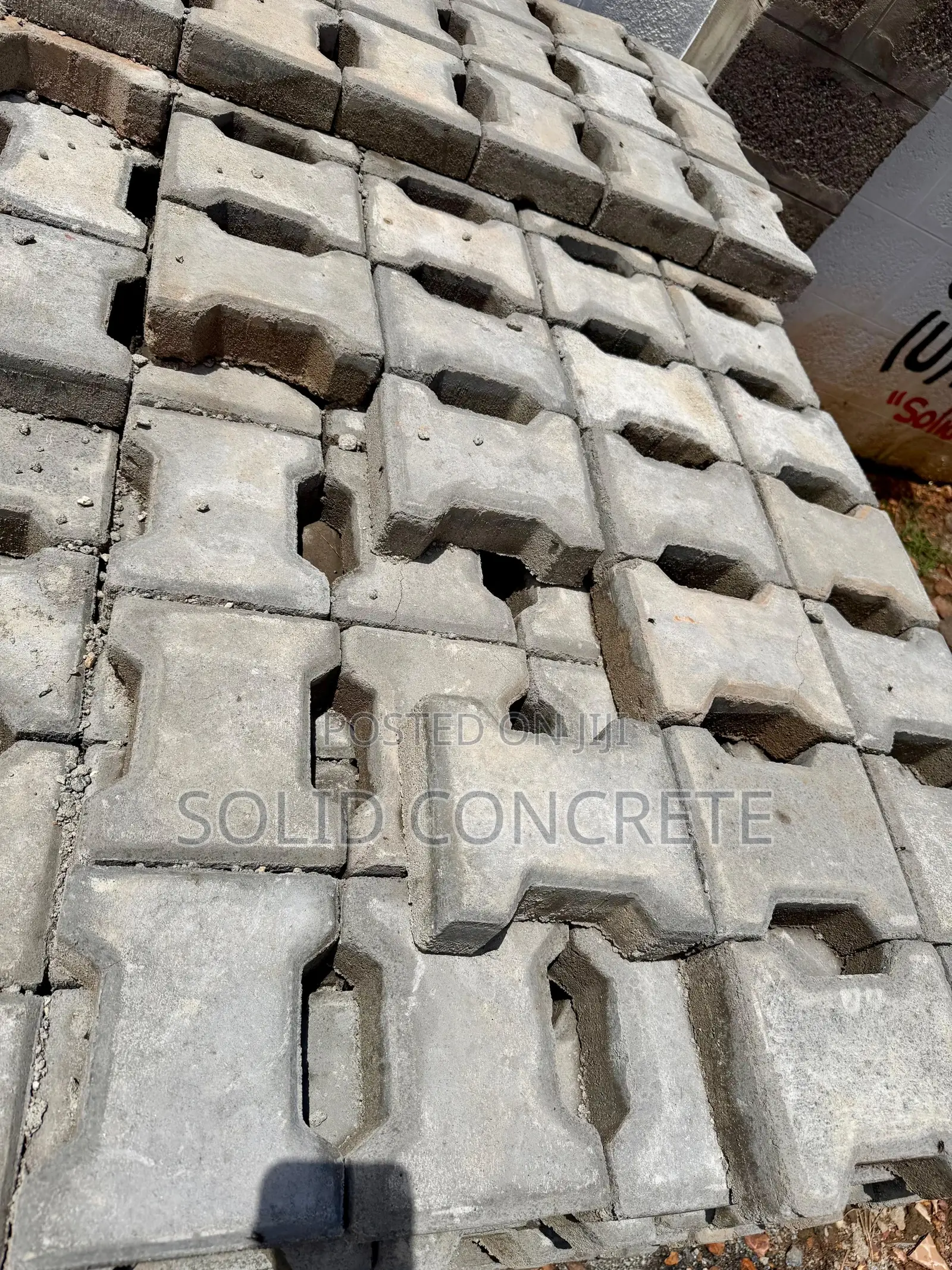 PAVERS- Entebbe-Sseguku