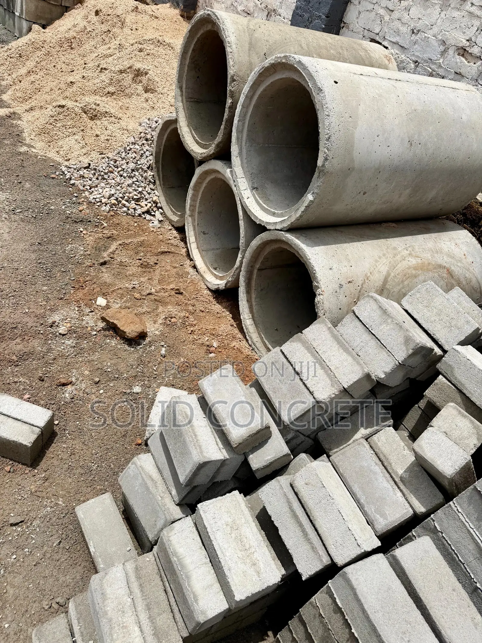 PAVERS- Entebbe-Sseguku