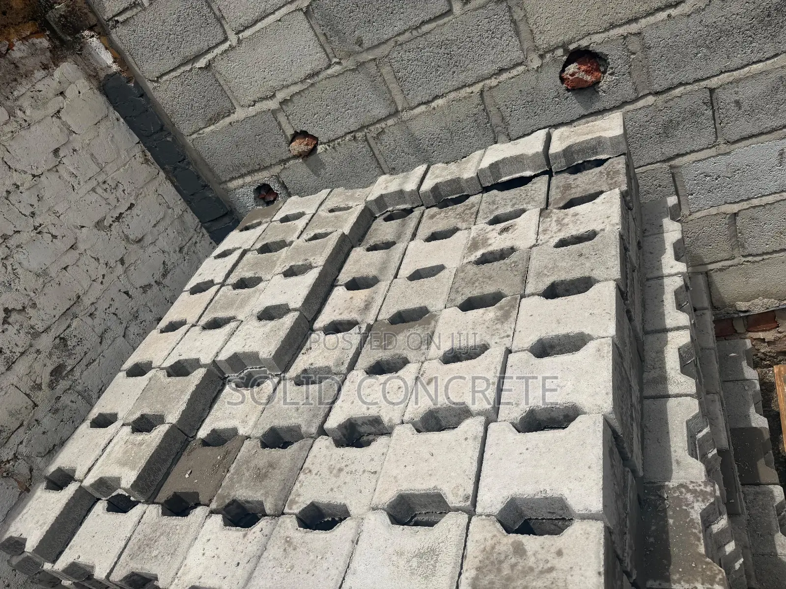 PAVERS- Entebbe-Sseguku