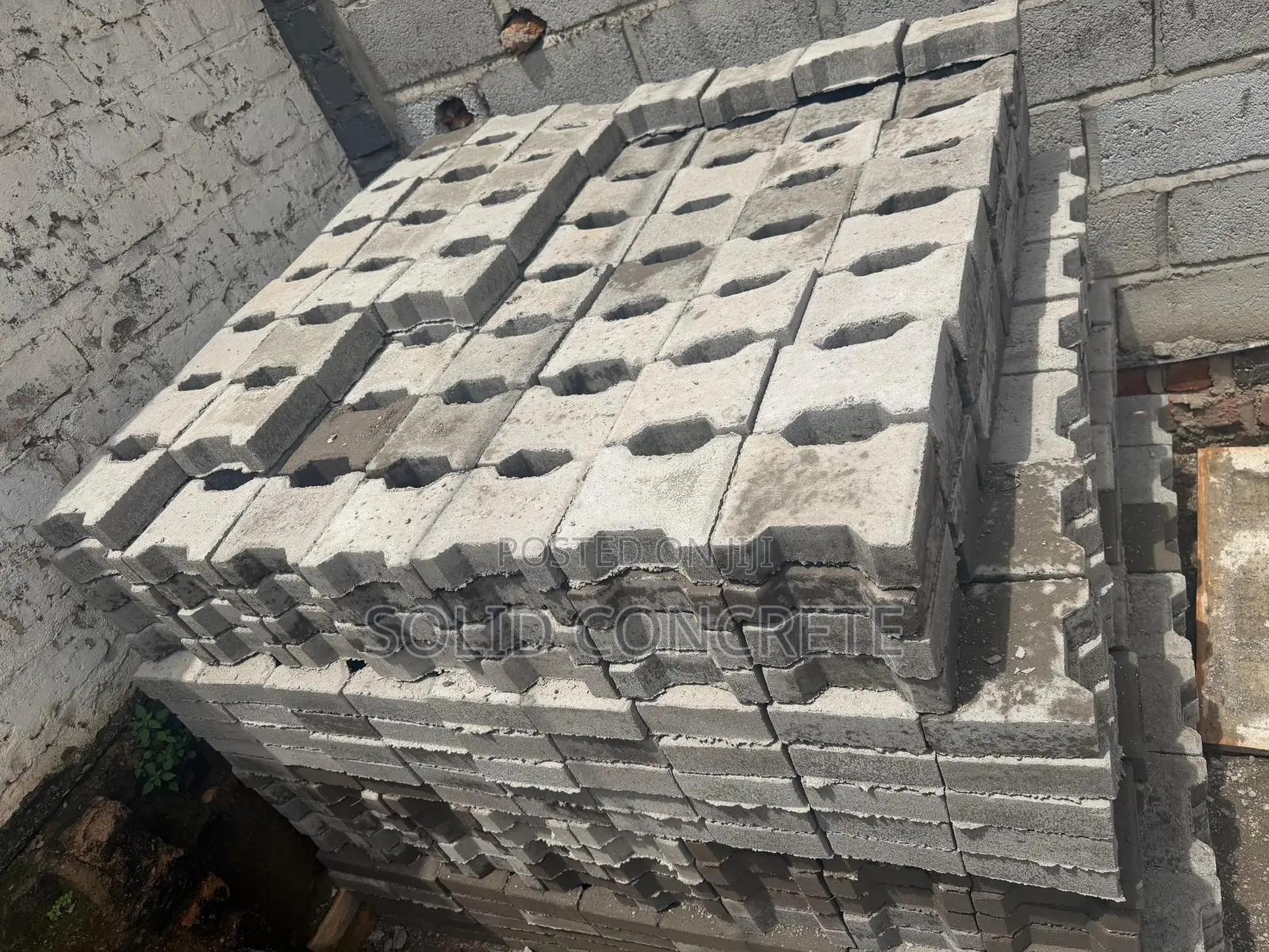 PAVERS- Entebbe-Sseguku