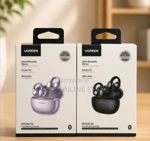 Ugreen HiTune S3 Open Ear Earbuds Bluetooth