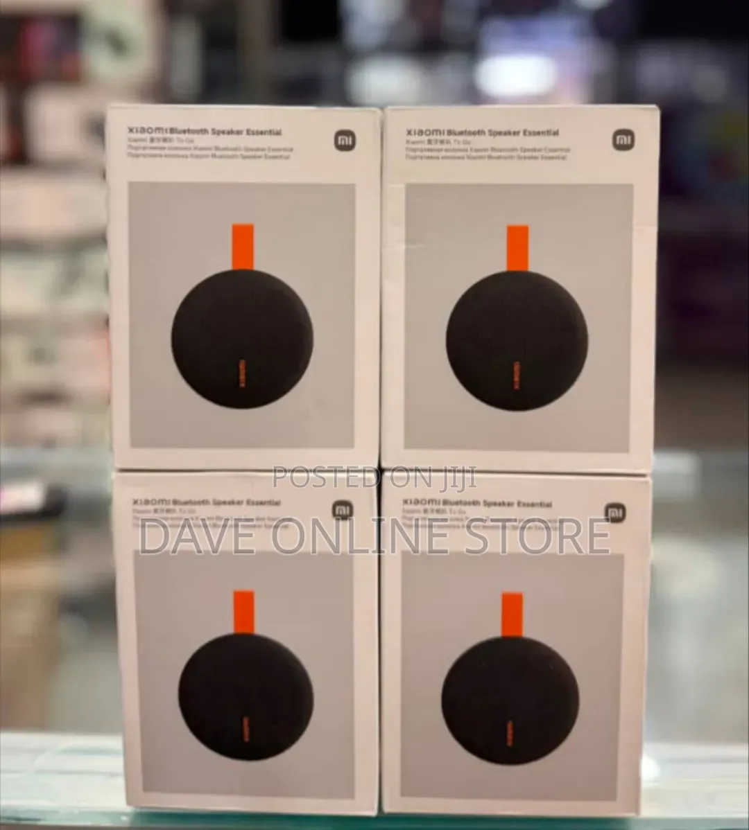 Xiaomi Bluetooth Speaker Essential