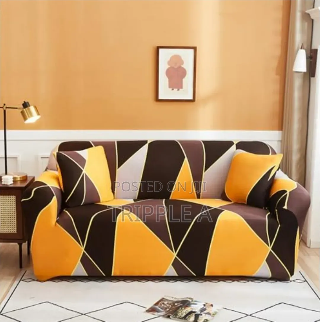 Super Stretch Sofa Cover