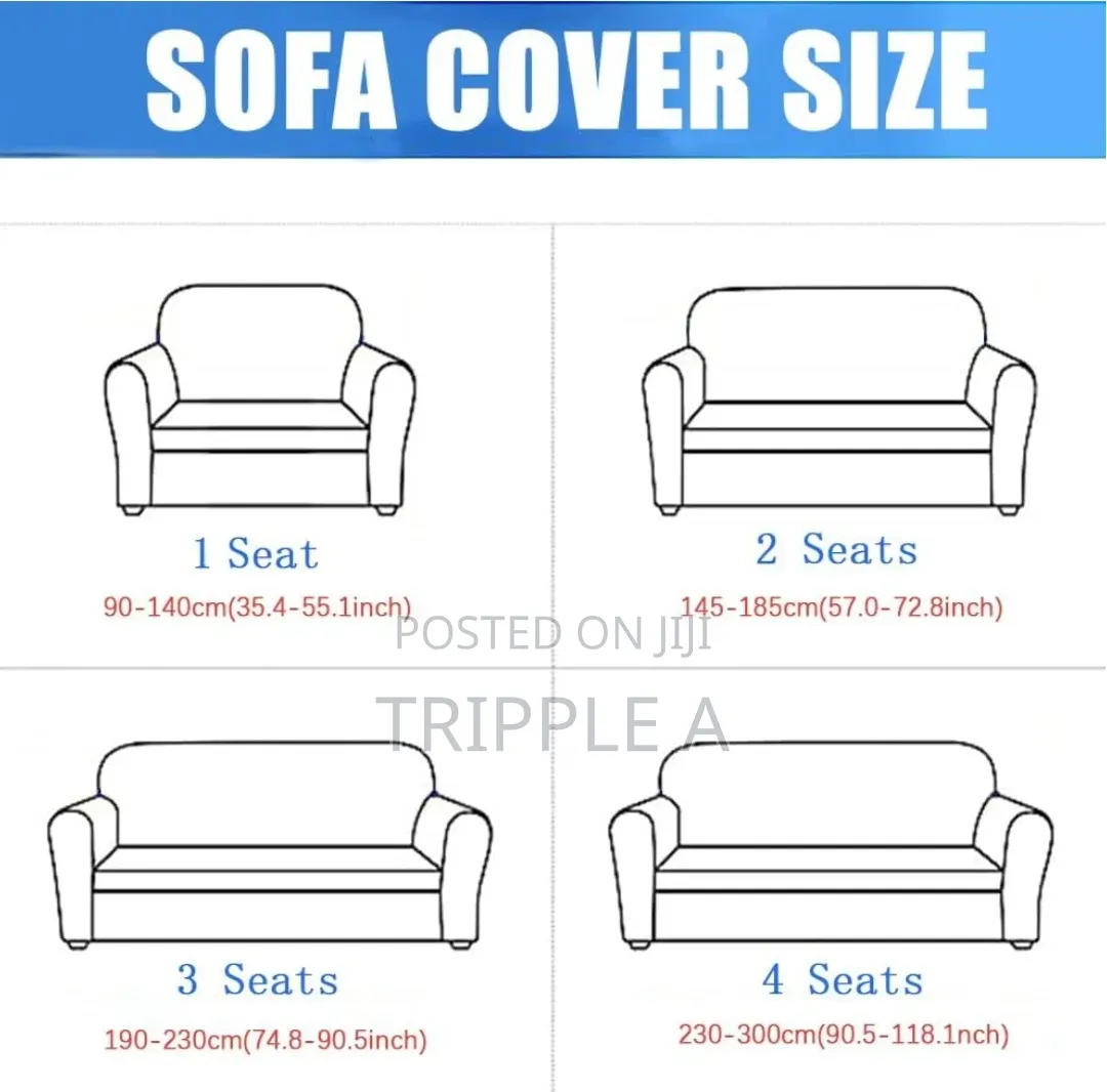 Super Stretch Sofa Cover