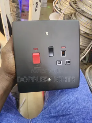 Coocker Socket