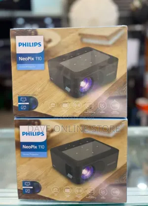 Philips NeoPix Home Projector