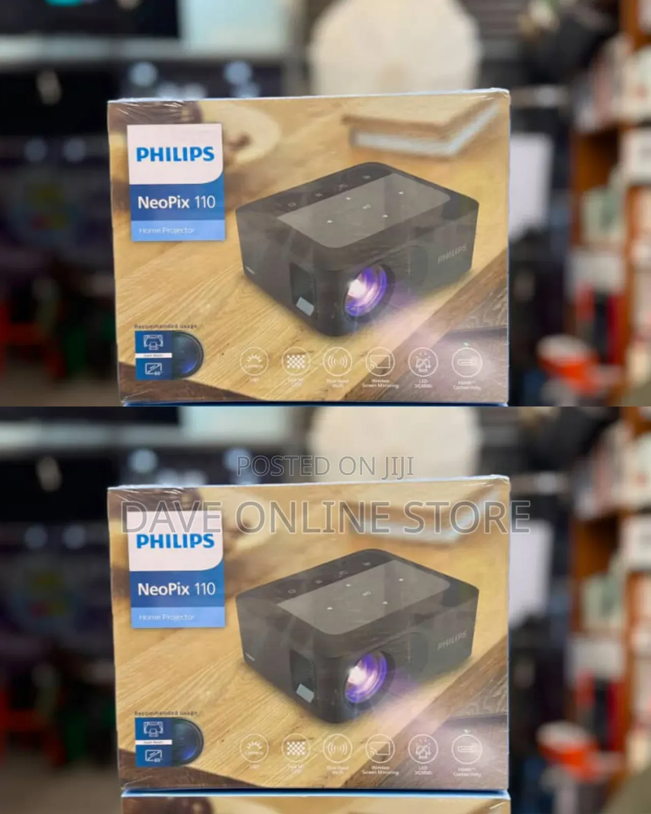 Philips NeoPix Home Projector