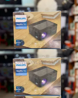 Philips NeoPix Home Projector